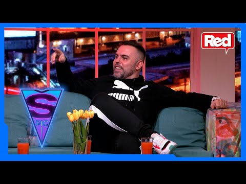 Hartman o sačekuši Juice-a iz vojske - Špic - 29.11.2021 - Red TV