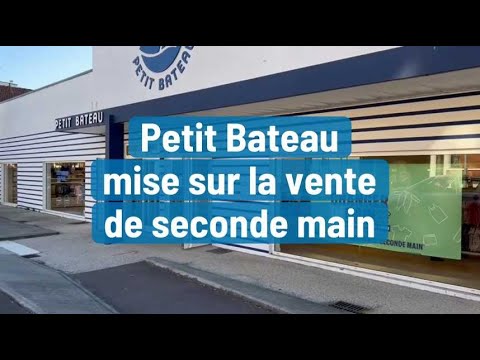 Petit Bateau abre sua loja de segundo principal em Troyes