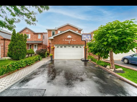 11 Cresswell Drive, Brampton Home for Sale - Real Estate Properties for Sale