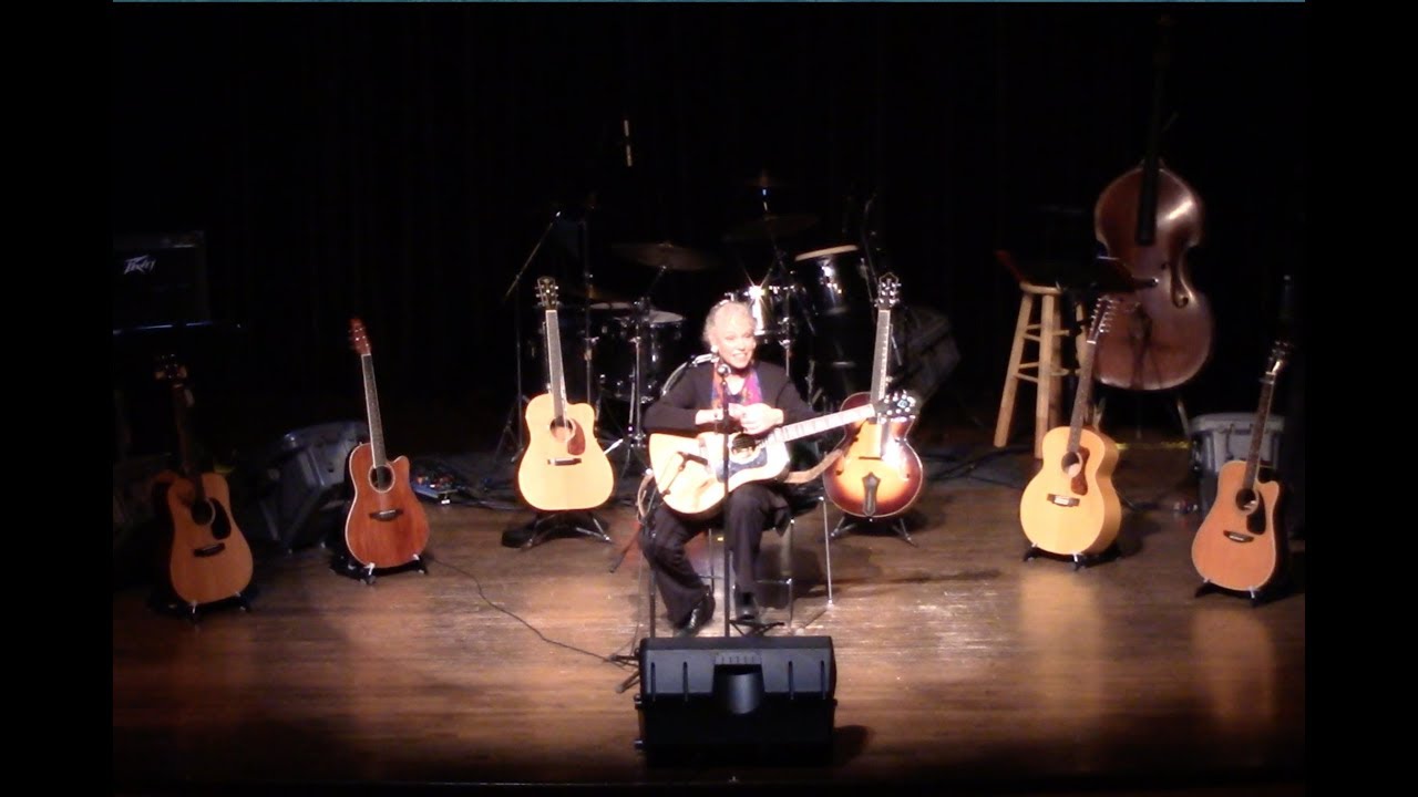 Promotional video thumbnail 2 for Joni Mitchell Tribute