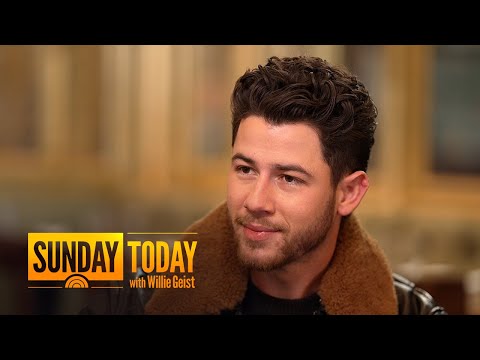 Thumbnail for Nick Jonas Talks ‘Sunday Best,’ Gospel Sound, Career Journey by Nick Jonas