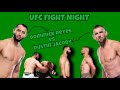 Dominick Reyes Vs Dustin Jacoby