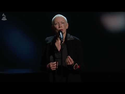 Watch ANNIE LENNOX Perform "NOTHING COMPARES 2 U" with WENDY & LISA at the 2024 GRAMMYs