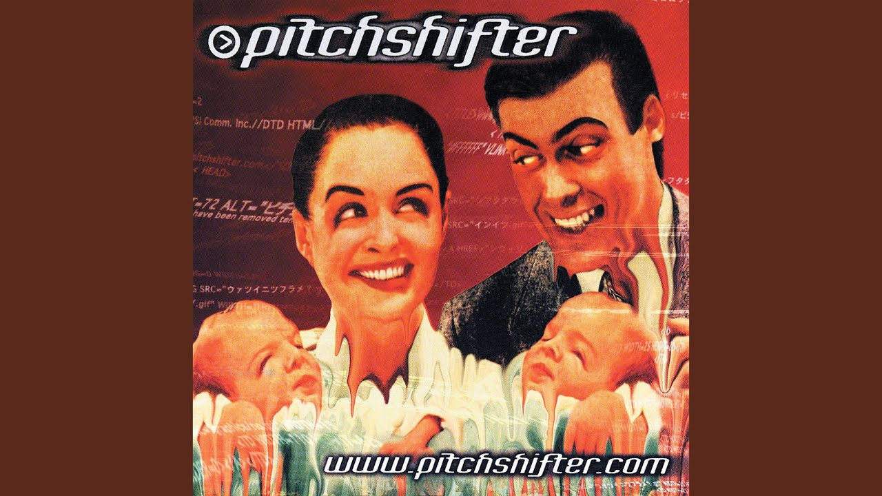 Pitchshifter - Subject to Status