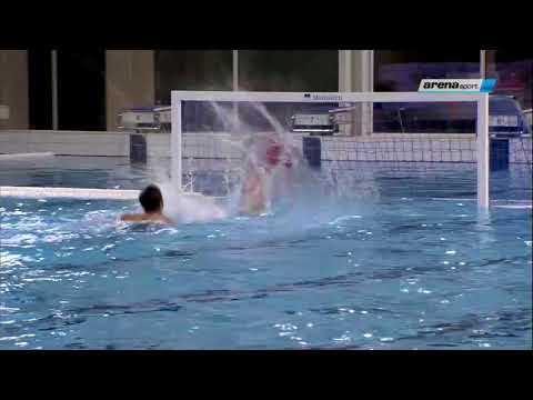 REGIONALNA VATERPOLO LIGA: Jug - Mladost (14.04.2018)