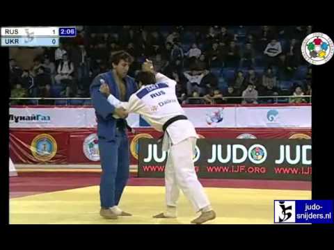 Mansur Isaev (RUS) - Volodymyr Soroka (UKR) [-73kg]