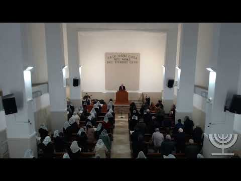 2021-11-28 Domenica Mattina - Fr Gemelli - Fr Mondello - Apocalisse cap 11 vers 15