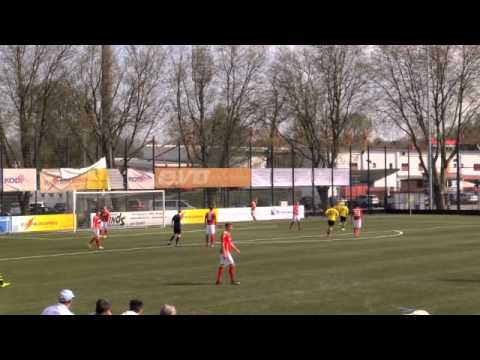 RW Oberhausen II - SV  Hö/Nie Oberliga  27. Spieltag