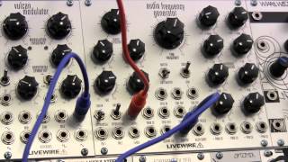 Video thumbnail for Modular Wild Presents SOUNDS-Grendel Formant Filter Modulation by Modular Wild