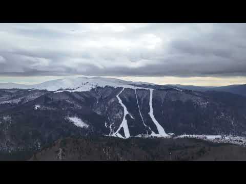 VÂRFUL CLĂBUCETUL TAURULUI 4K BÂZA 24.01.2025 - by CDH