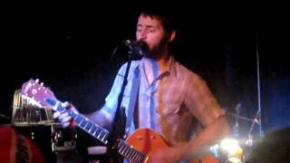 Murder by Death live  - White Noise - Iowa City, IA