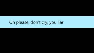 Liar Lyrics - Mumford and Sons