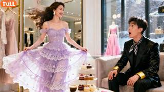 CEO Hires Poor Girl as His Wife To Avoid Business Marriage—But After She Dresses Up, He’s Stunned!