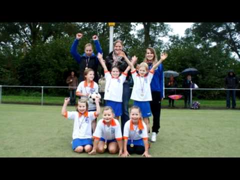 Amicitia Vriezenveen Kampioenen 2011