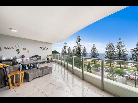 10/113 Landsborough Avenue, Scarborough, Brisbane - Northern Region , 3 habitaciones, 2 baños, Apartment