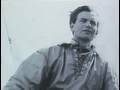 Bruce Chatwin and his notebooks. Interview to the wife Elizabeth
