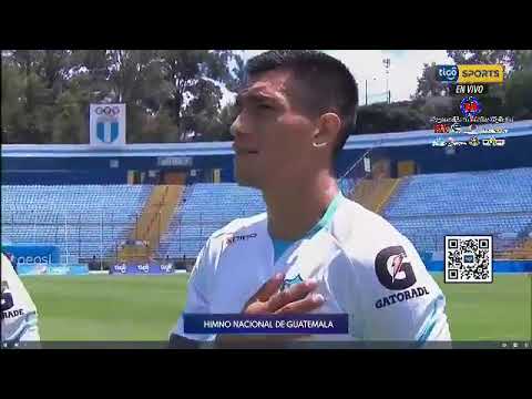 Comunicaciones 2-0 Santa Lucía Cotzumalguapa / Partido completo