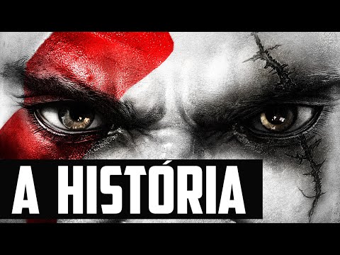 Sessão Spoiler - A História de God of War 3