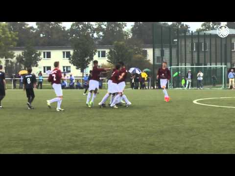 Tor von Erblin Colakaj (BFC Dynamo U15 C-Jugend) | SPREEKICK.TV