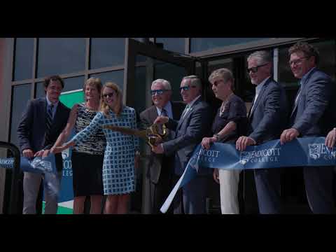Endicott College Unveils the New Cummings School of Nursing & Health Sciences