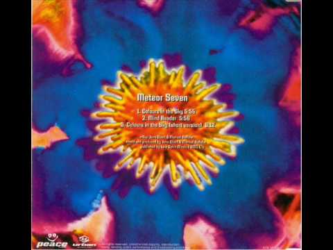 Meteor Seven - Colours In The Sky