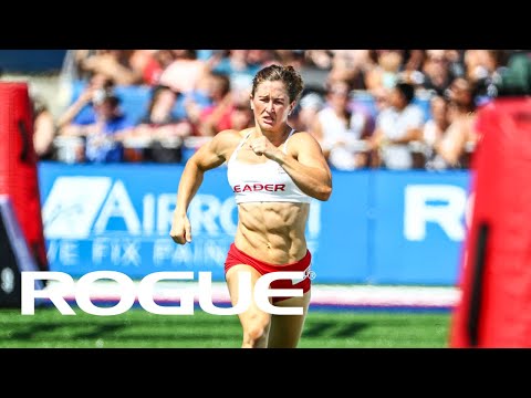 Sprint - Team Relay / Individual Men / Women Event 6 - 2019 Reebok CrossFit Games