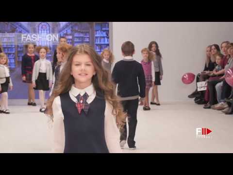 FRANTISHKA Belarus Fashion Week Fall Winter 2017 2018 - Fashion Channel