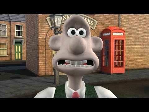 Wallace & Gromit's Grand Adventures - Episode 3 : Muzzled! PC