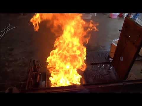 SFI 17.1 Test   5lb FIREADE   12 SEP 18