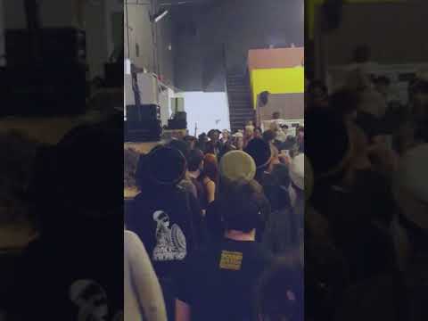 THE MIGHTY JAH SHAKA BLESSING THE MIC PON NATURAL ROOTS LAST ONE @ UNOD  2016