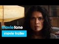 'Everly' Trailer (2015): Salma Hayek, Jennifer Blanc
