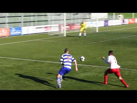 OLIVEO 2 - RKDEO 2 Hoofdklasse res. #voetbal wedstrijd