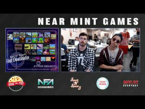 NMG Weekly [6/6/17] - ME | Vro (Marth) vs. Larfen (Sheik) - SSBM - Winners Quarters