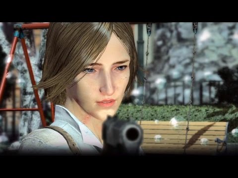 The Evil Within - Walkthrough Part 33 - Chapter 13: Casualties Part 1