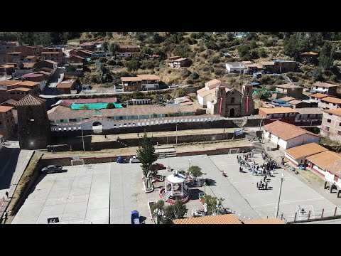 🎉 Fiesta Patronal de Pampamarca 2025 (parte 1) fam. Pérez Caritas - Aymaraes Apurímac 🇵🇪