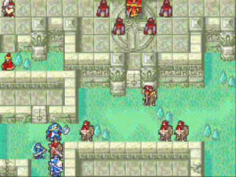 Fire Emblem 7 Drafting Tournament: Chapter 20 Part 1