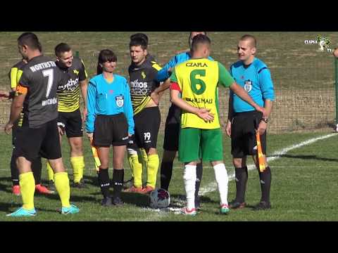 LKS Czapla Czaple Małe - Northstar Miechów 1-4 (20.10.2019)