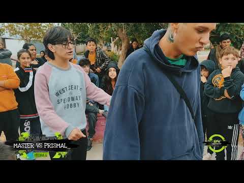 MASTER VS PRISMAL - Octavos De Final (Fecha 1 - 2021/22) BPN Freestyle