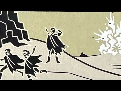 Harass and Withdraw in Dune