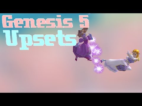 A New Gen of Upsets - a highlight montage of Genesis 5