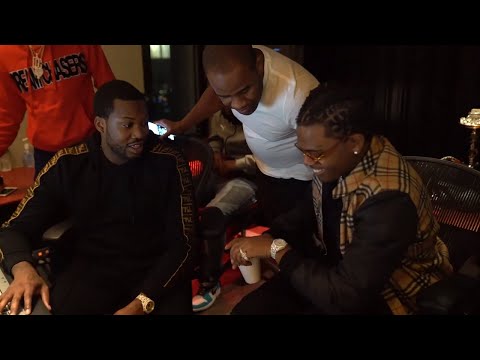 Day in the Life Exclusive Ep 1: Gunna, Nipsey Hussle, Meek Mill, Eliantte, Turbo