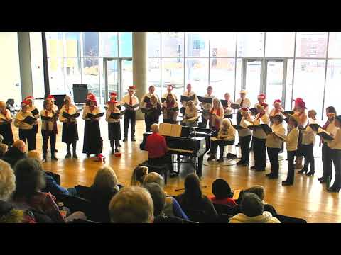 Christmas Carol Jamboree