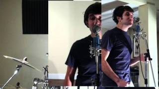 Andrew DeMuro- C&#39;mon Talk A&#39;capella Bernhoft Cover