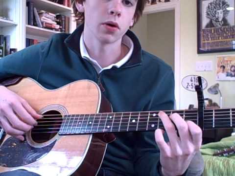 Murder in the City Instruction for Guitar