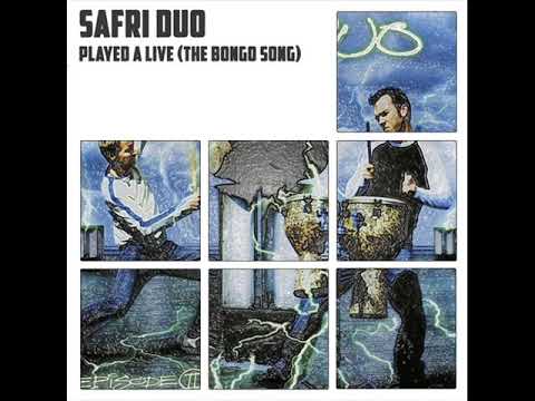 Safri Duo vs Jason Derulo - Whatcha Played A Live (UltraBooster Reboot 2k19 Mashup Mix)