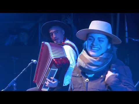 SHARON Y LOS CAMPEROS DEL CHAMAME PRIMERA PARTE