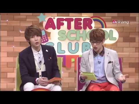 After School Club - Ep01C06 ZE:A Five 제아파이브 "The Day We Broke Up" "헤어지던 날"