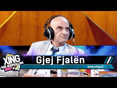 Xing me Ermalin 31 - Loja gjej fjalën, Cekja