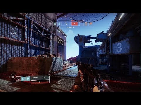 Some prefire hipfire dmt