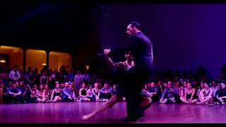 BRUSSELS TANGO FESTIVAL 2017 Anibal LAUTARO y Valeria MASIDE